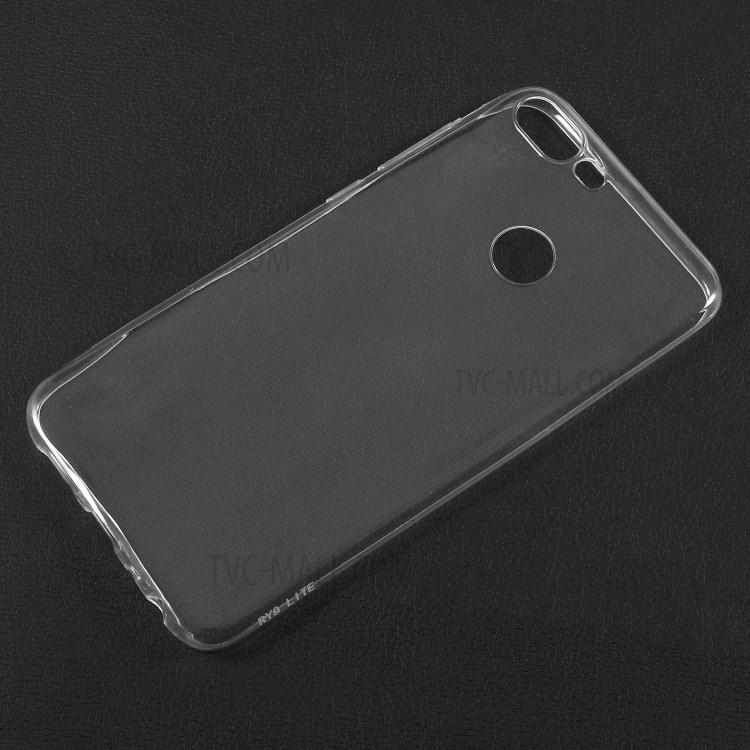 Ốp dẻo trong suốt Honor 9 Lite (Hàng loại A)