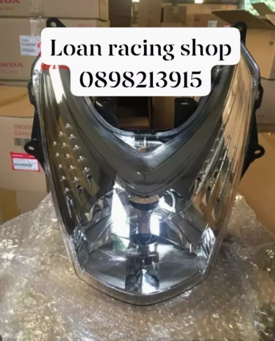 PHA ĐÈN CLICK 110 ZIN HONDA CHÍNH HÃNG