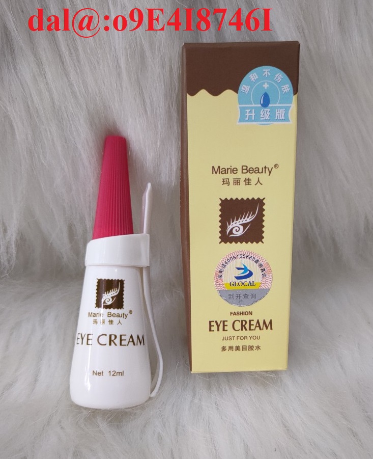 Keo dùng để bắt trục uốn mi