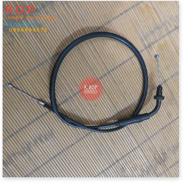 Dây ga lắp xe honda cup 81.82 DREAM.wave anpha.wave RS -HCM