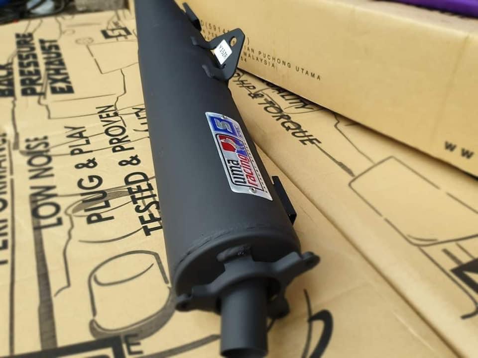 PÔ UMA RACING Real Exciter 135