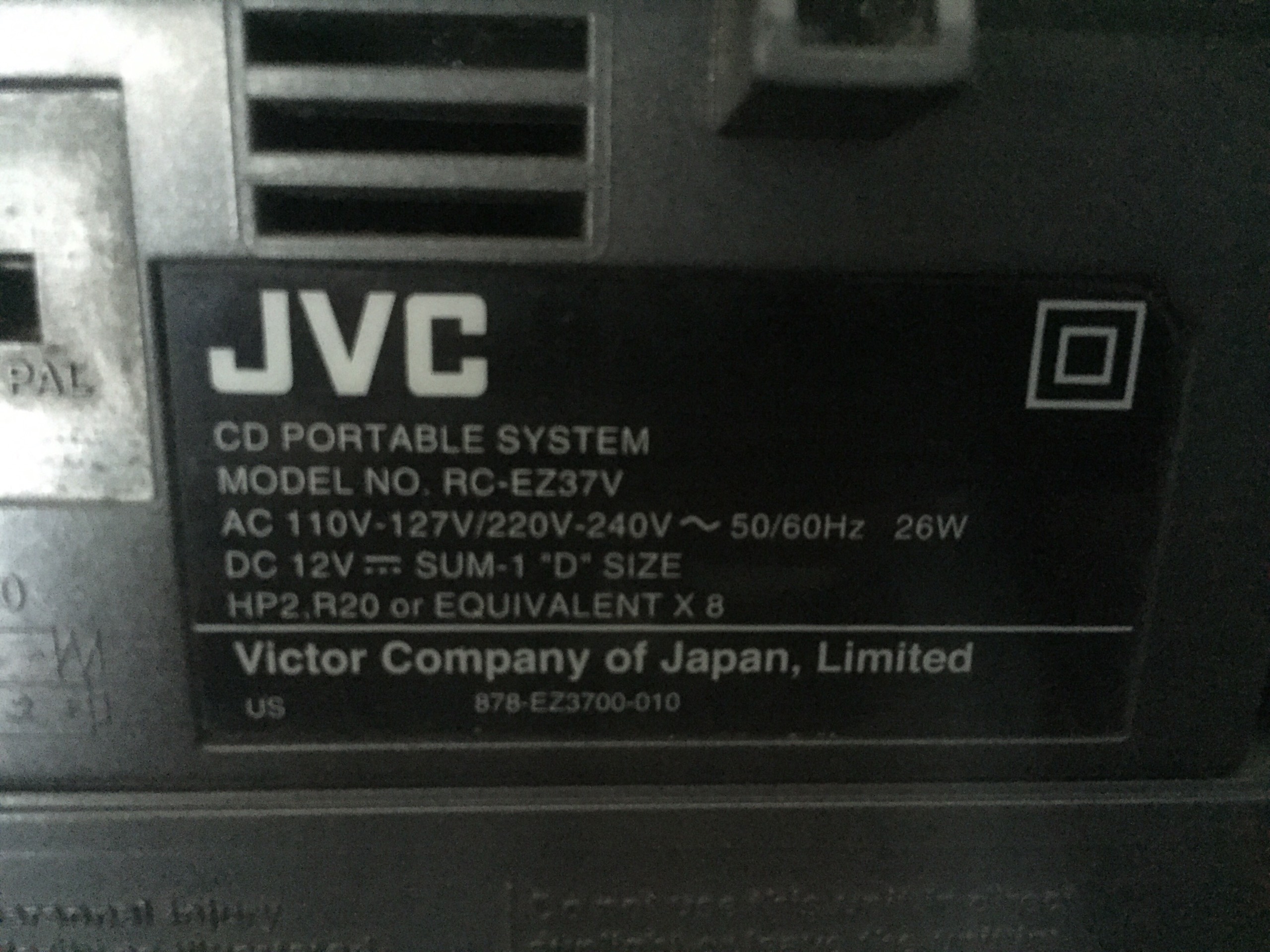 RADIO CASSETTE JVC / PHILIPS GIÁ RẺ