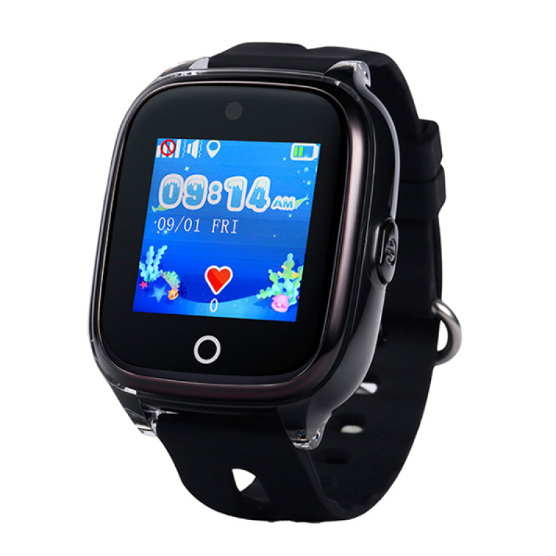 [HCM]Đồng hồ định vị trẻ em chống nước Wonlex KT01 (GPS WIFI LBS) có rung camera - Chính Hãng.