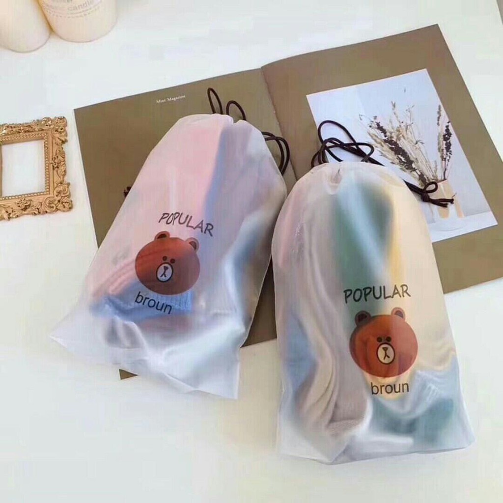 Sét 10 đôi vớ nữ Gấu