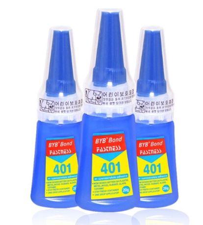 Keo đính đá trang trí móng 20g D401