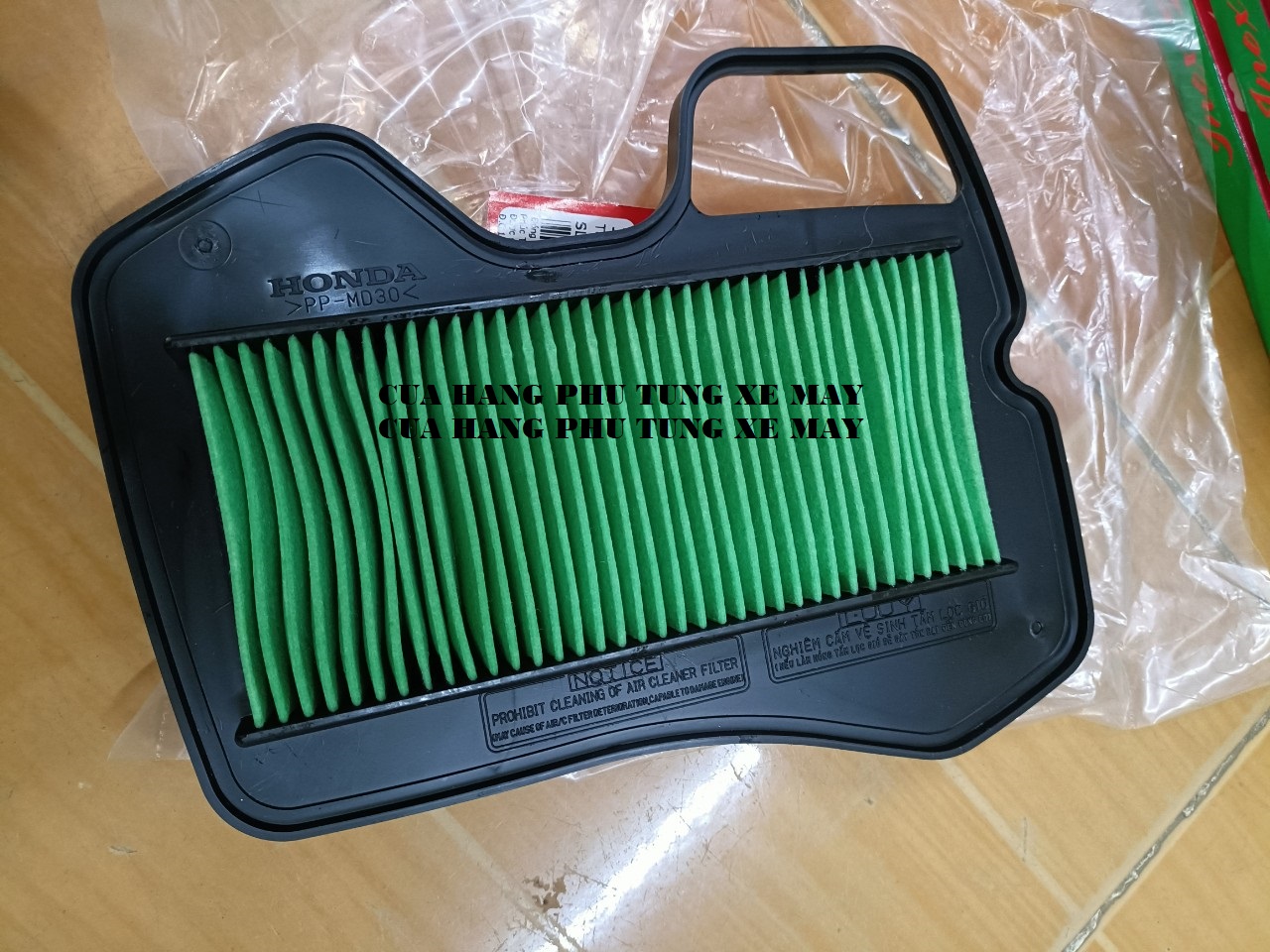 Lọc gió wave s110, wave alpha 110 2017 - 2022 zin