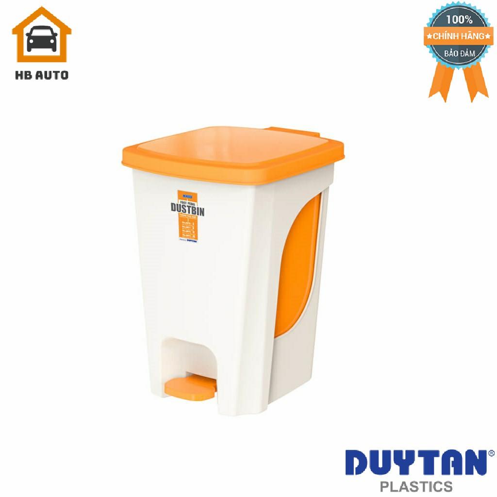 [FreeshipMAX] Thùng Rác Đạp Matsu Lớn Duy Tân (30 x 37.5 x 45 cm) No.273