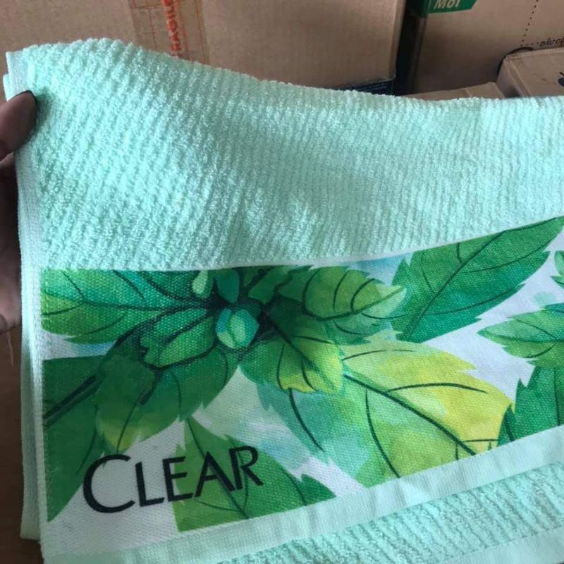 Khăn Tắm Clear  Siêu Thấm 50x100(cm)