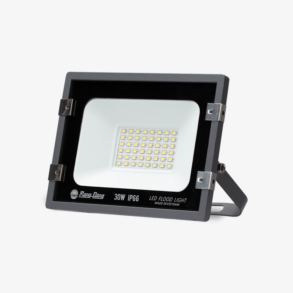 Đèn Pha LED Mới CP10: 30W 50W 100W Rạng Đông Model: CP10