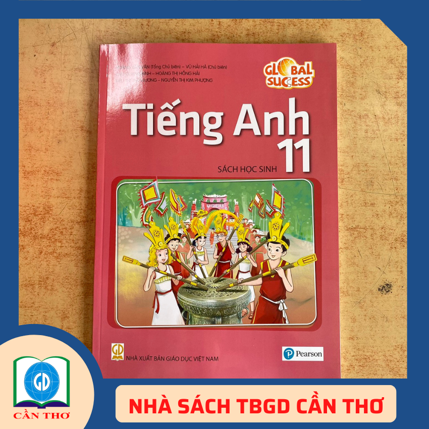 Tiếng anh 11 shs