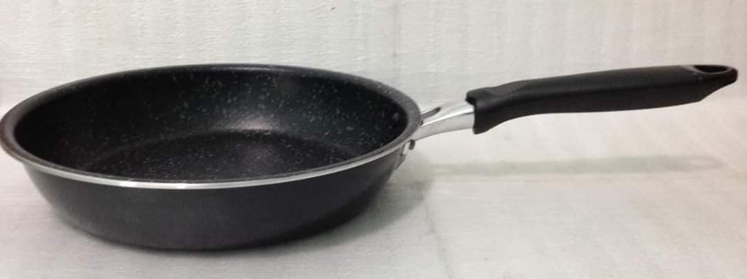 CHẢO VÂN ĐÁ RAMOS CAO CẤP 24CM DÙNG ĐƯỢC CHO BẾP TỪ