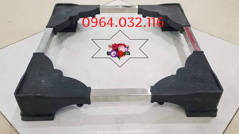 CHÂN MÁY GIẶT BÊ TÔNG HÀNG CAO CẤP