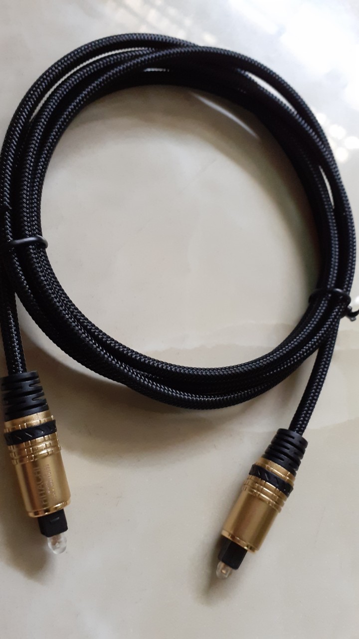 [HCM]DÂY QUANG BÃI HITACHI CỦA NHẬT DÀI 1.8 MÉT
