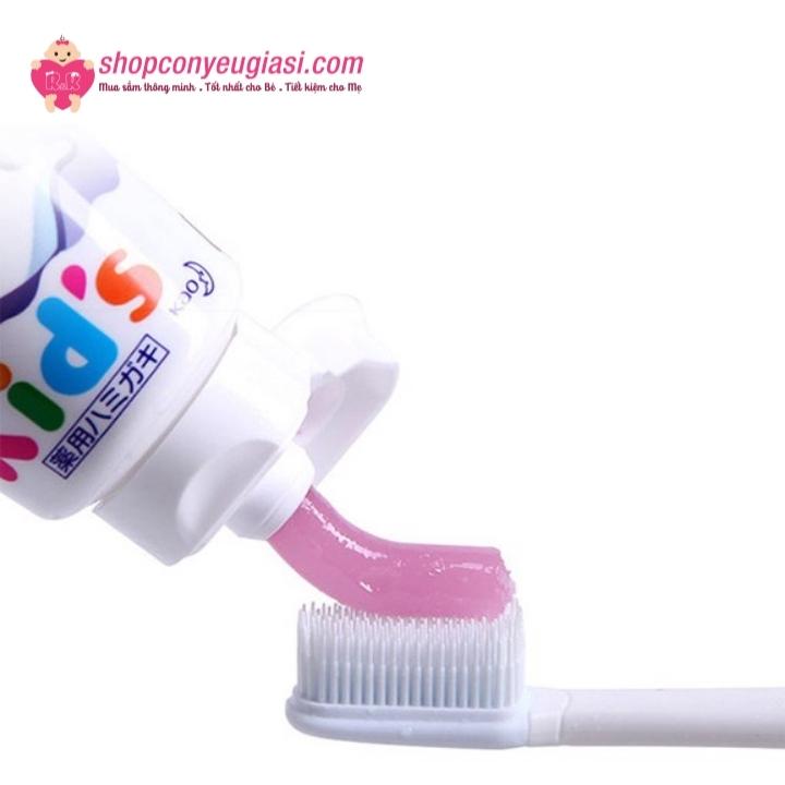 Kem Đánh Răng Trẻ Em Nhật Bản Kids KAO