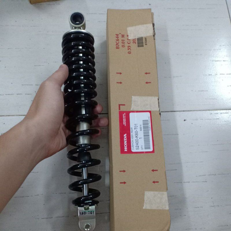 Phuộc sau giảm xốc sau honda click 125 2013 2014 2015 2016 2017