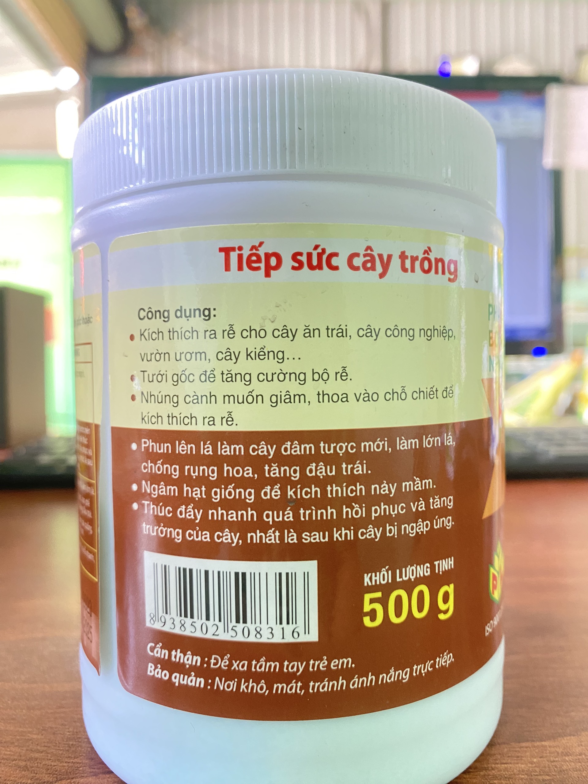 N3M – Kích rễ, ra rễ 500g