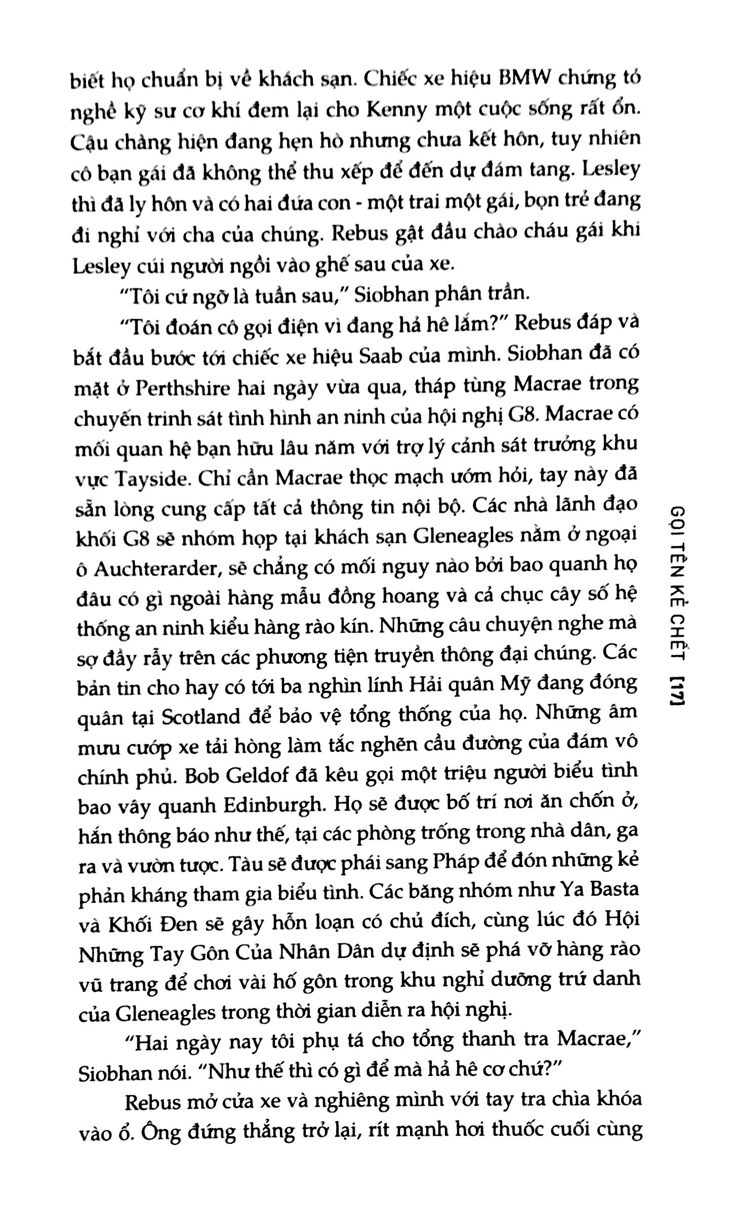 Fahasa - Gọi Tên Kẻ Chết
