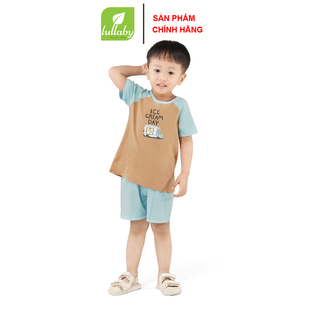 LULLABY - NH147V - BỘ BT CỘC TAY RAGLAN