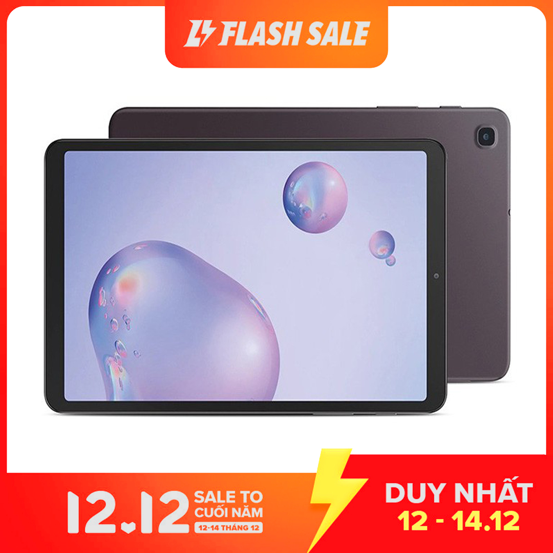 [Tặng phần mềm tiếng Anh 123] Máy tính bảng Samsung Galaxy Tab A 8.4 2020 (máy 99%) và Samsung Galaxy Tab A 8.4 (3/32/4g lte/Likenew 99%).