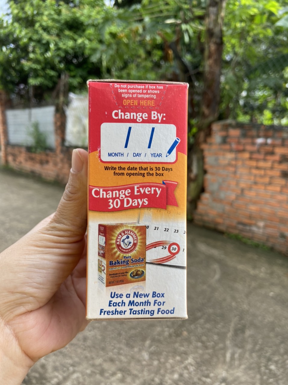 BỘT BAKINGSODA