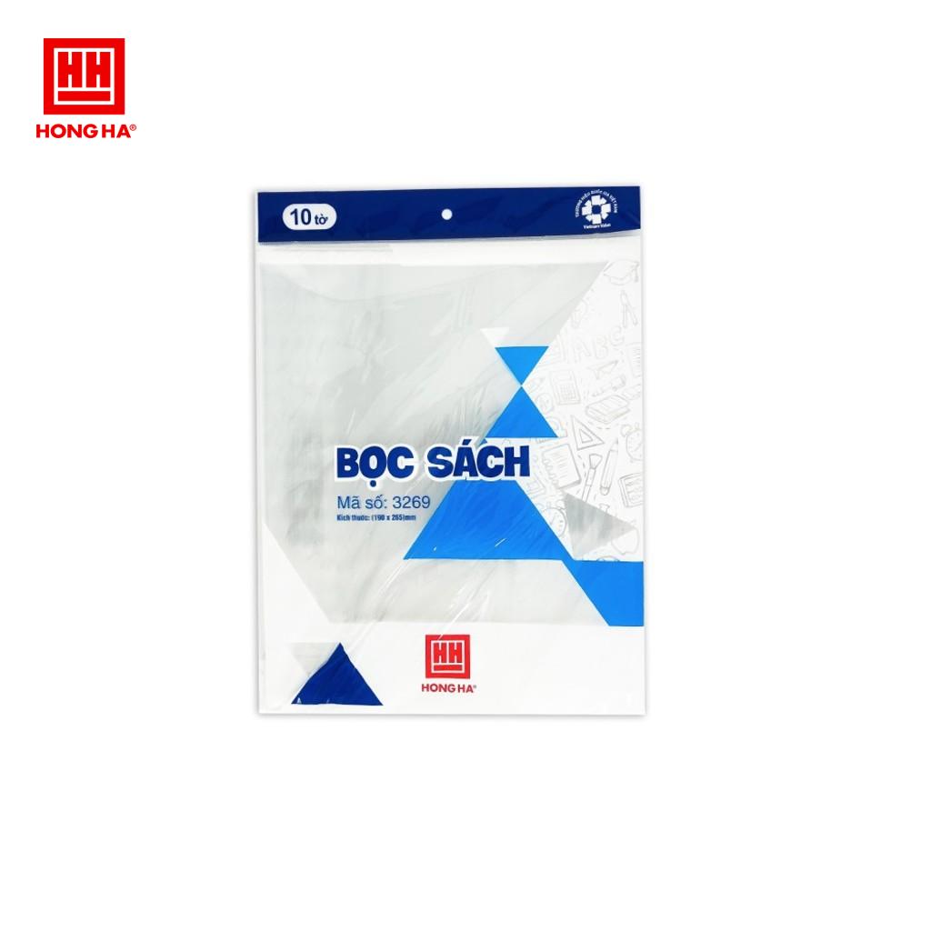 Bọc sách Hồng Hà 3269 (tập 10 cái)
