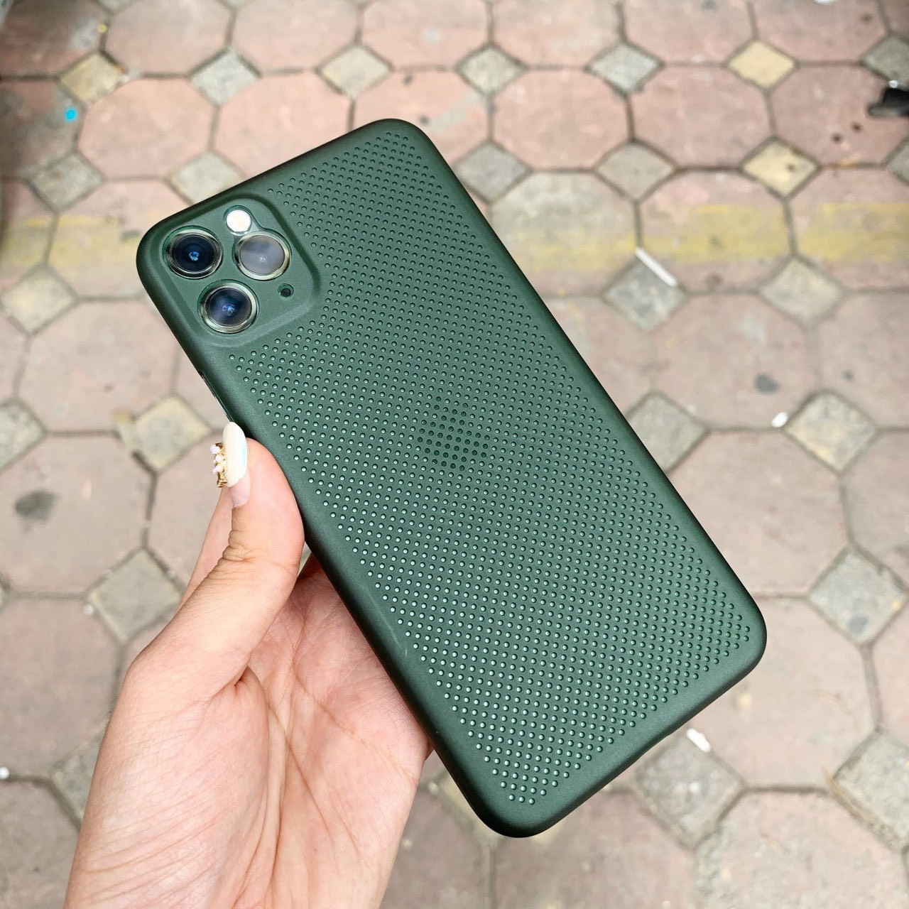 [ỐP LƯNG TẢN NHIỆT] iPhone 11/ 11 Pro/ 11 Pro Max hiệu Totu