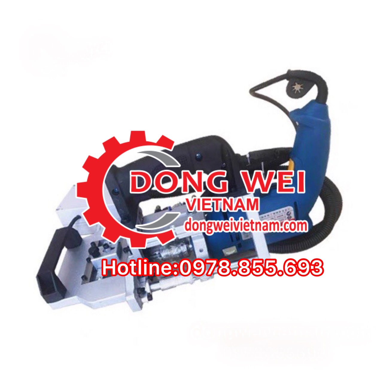 máy khoan chốt cam