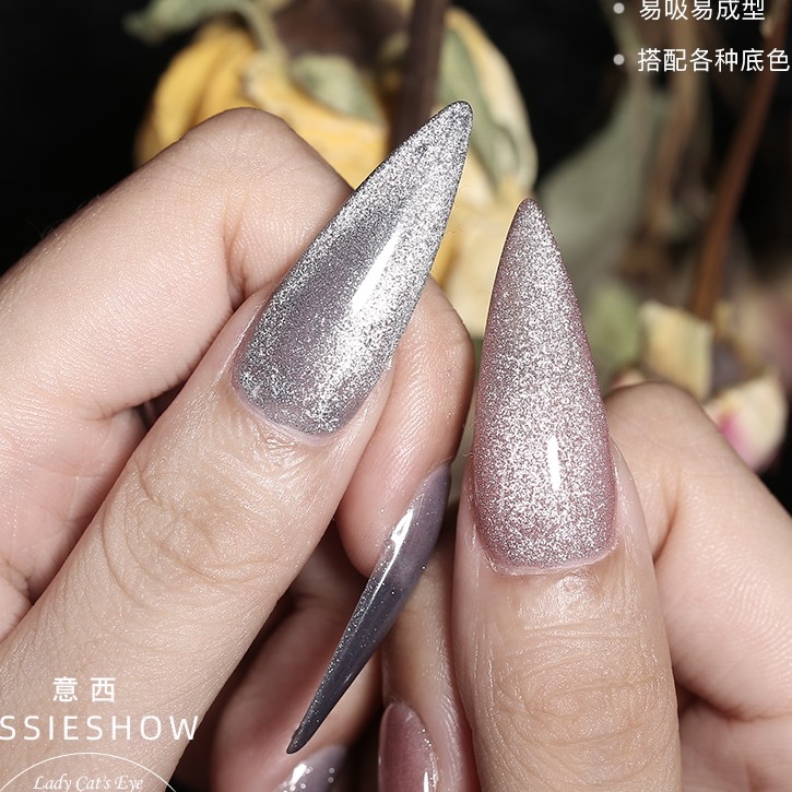 Sơn mắt mèo kim cương AS ST058