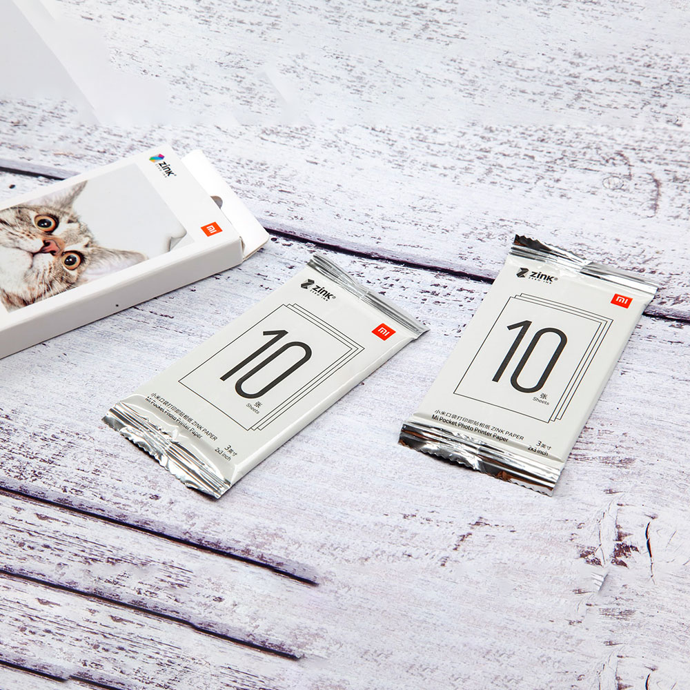 Xiaomi xmkddyj01ht pocket camera printer