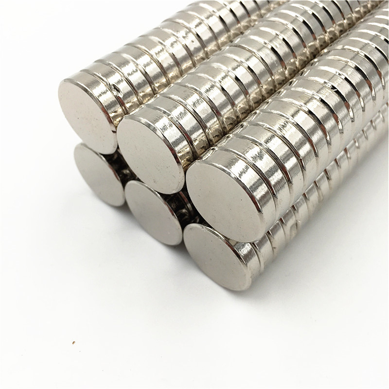 Nam châm đất hiếm 20x5mm từ tính siêu mạnh