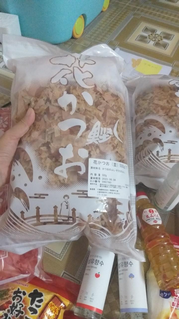 Cá bào mỏng Fukushima - 500g