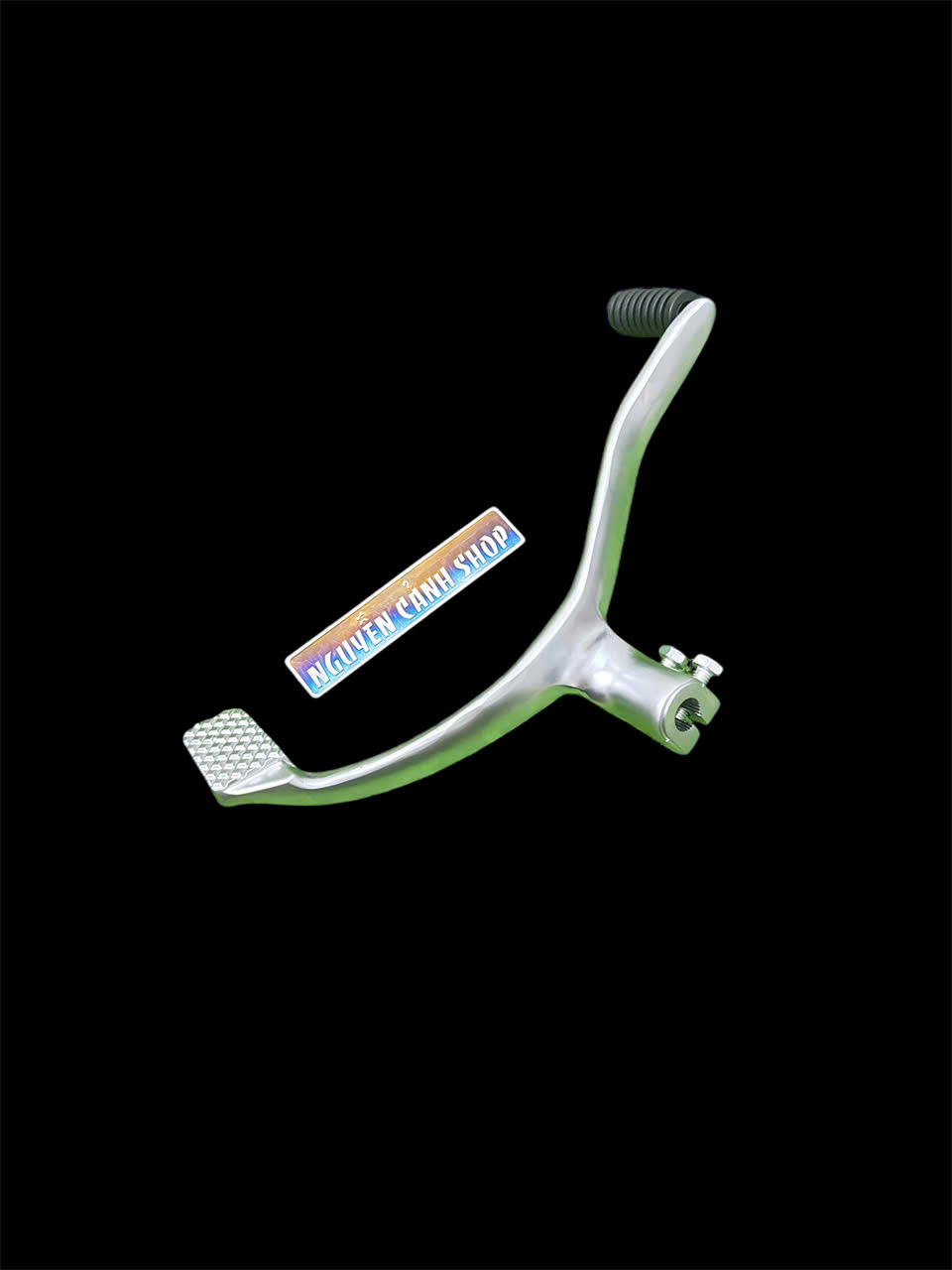 Cần số nhôm dream wave k1 nhôm