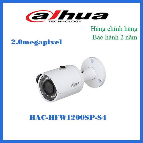 CAMERA  DAHUA HFW1200SP-S4 2.0mp