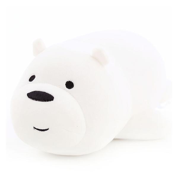 Gấu bông OHMNIX We Bare Bears Ice Bear 35CM