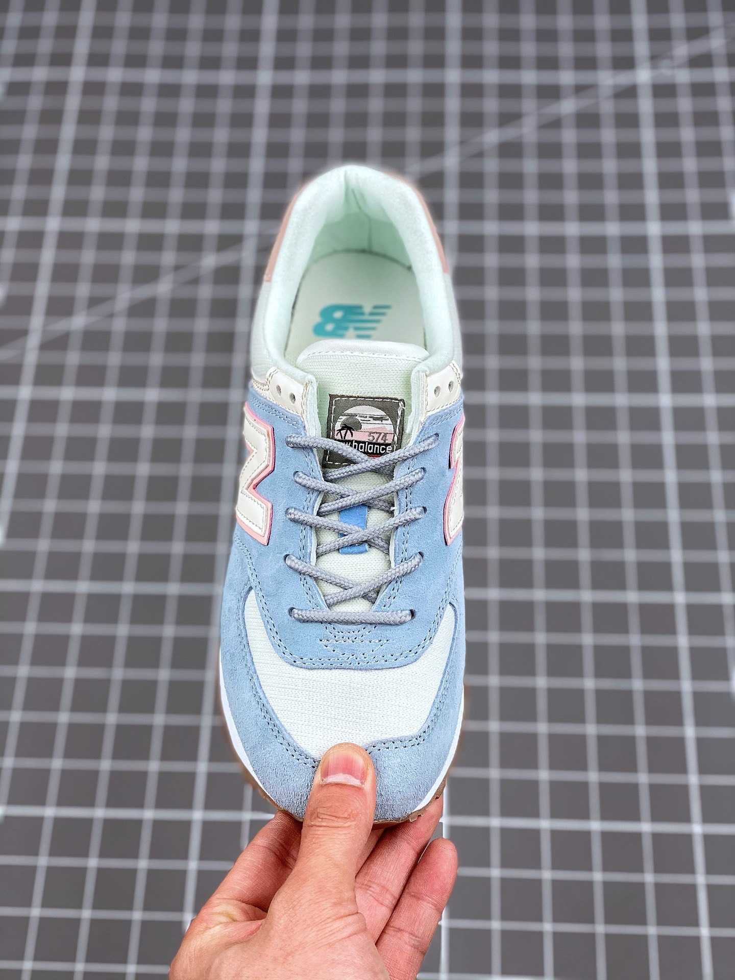 [SALE KHỦNG][TẶNG VỚ] GIÀY NỮ NEW BALANCE 574 CLASSIC