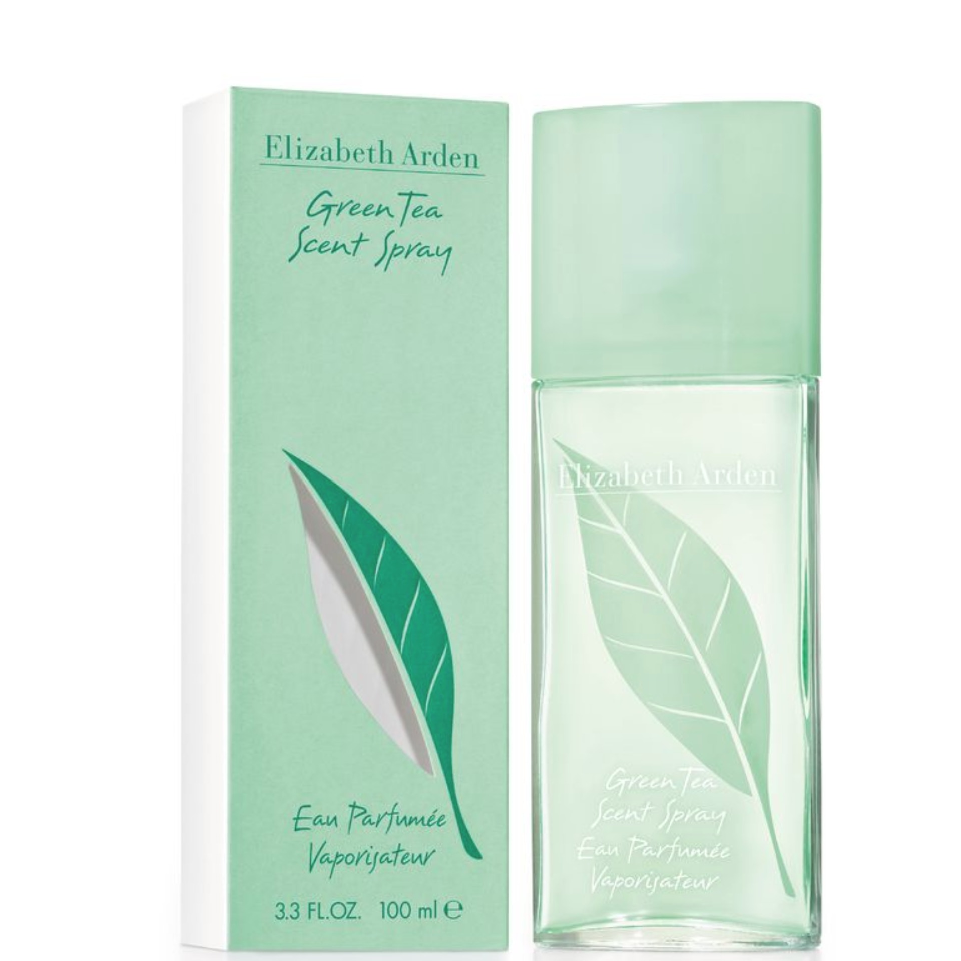 Nước hoa Elizabeth Arden Green Tea Scent Spray 100ml