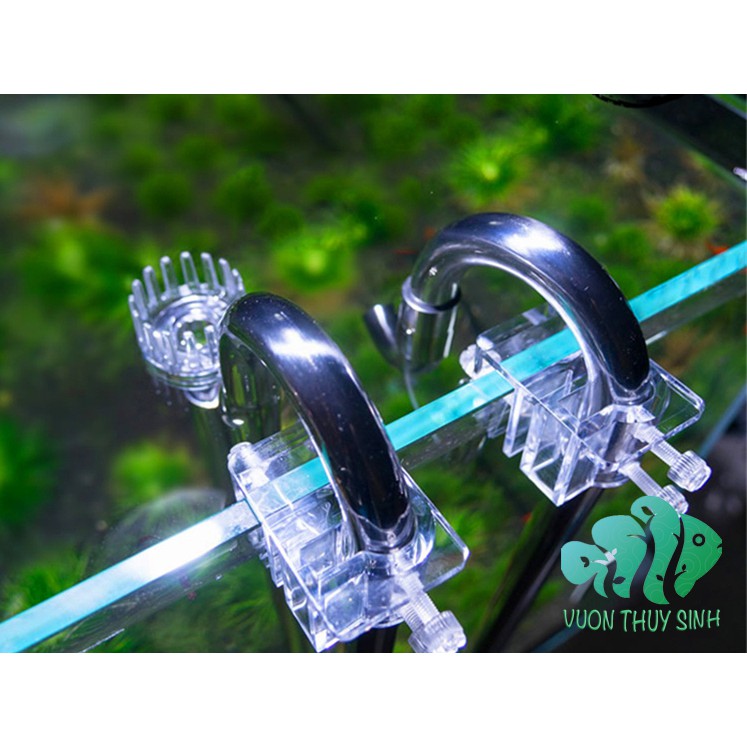 Ống IN OUT INOX MUFAN  fi16 (đầu out xoay chỉnh dòng có lọc váng)