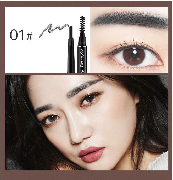 (New) Chì kẻ mày Lameila Drawing Eye Brow 1357