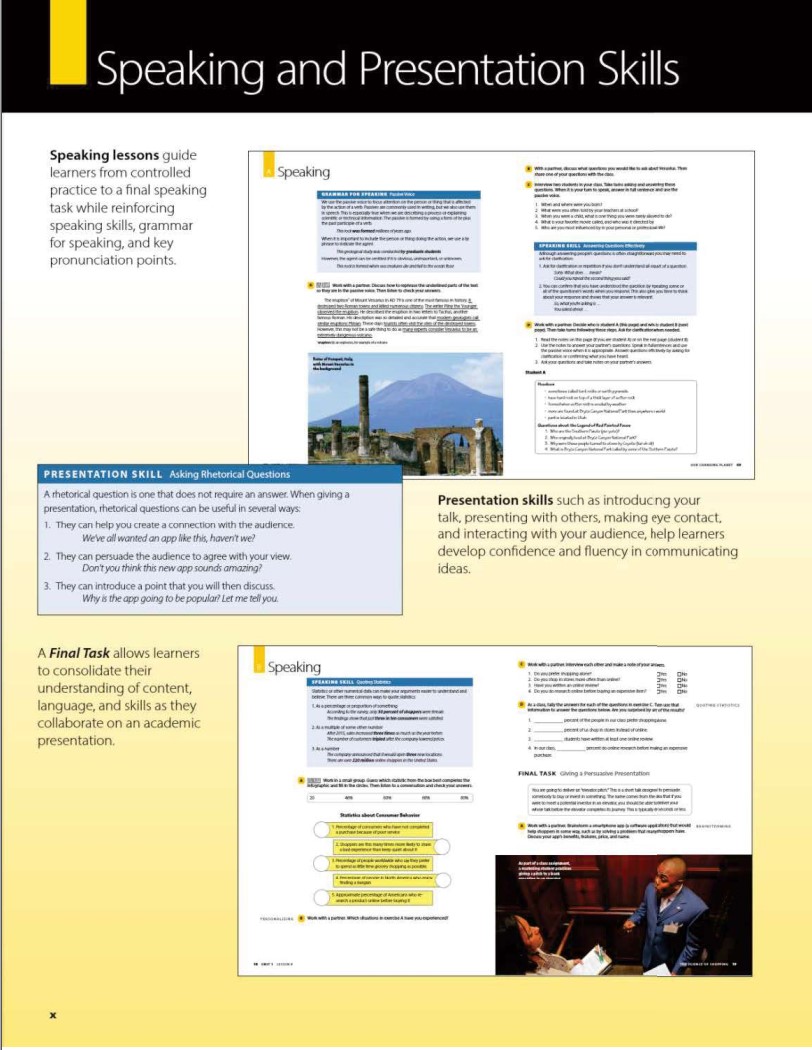 Sách Pathways 3: Listening, Speaking, and Critical Thinking , 2nd Student Edition