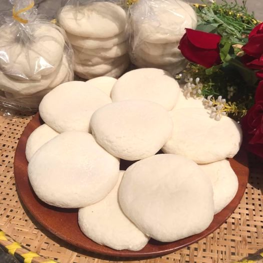 Bánh bao sữa tuổi thơ (100g/6 cái/bịch)