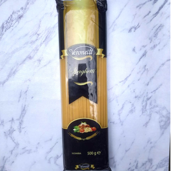 Mỳ spaghetti Ankara -  nhập khẩu Thổ Nhĩ Kỳ (500g)