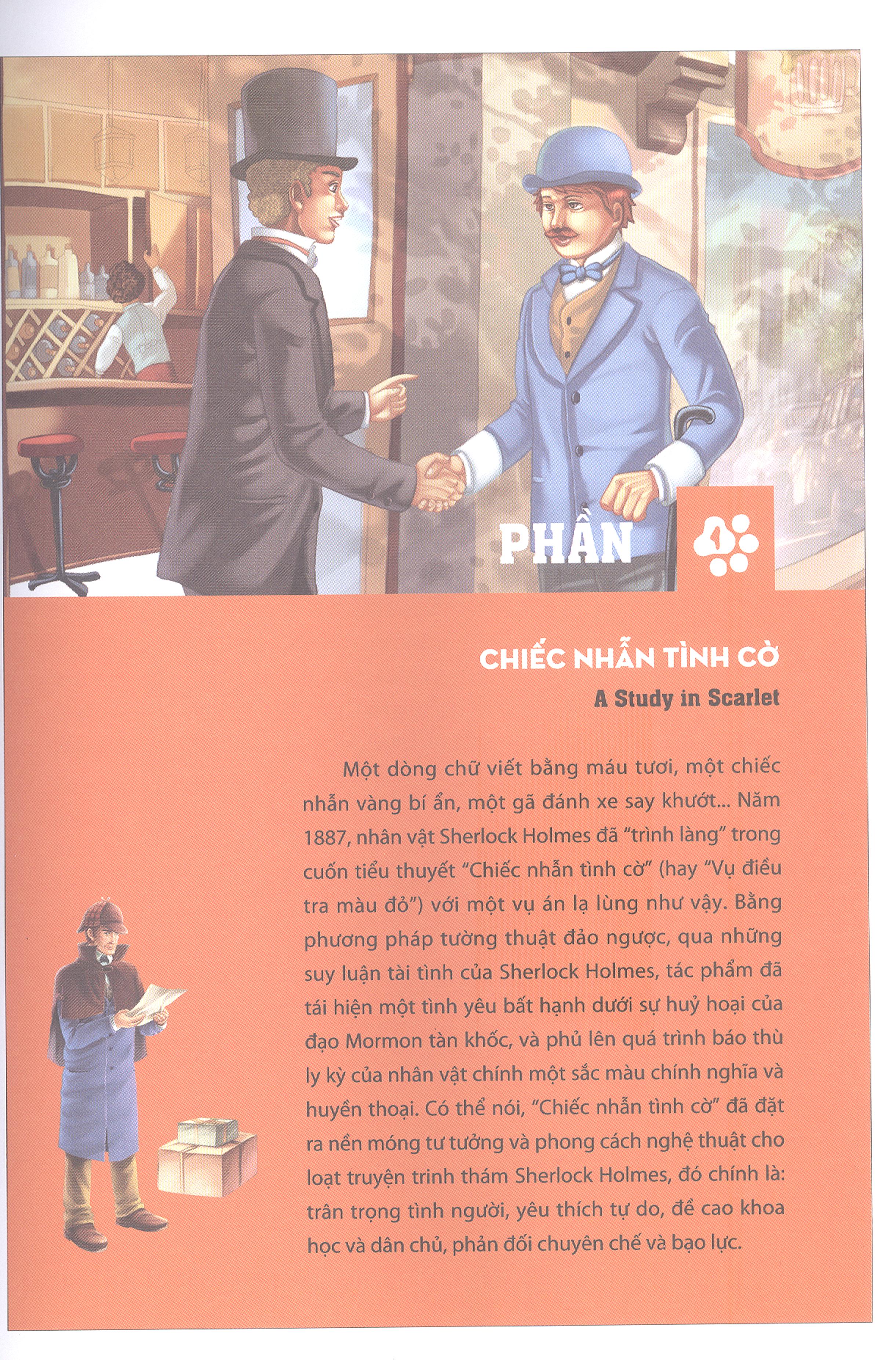 Thám Tử Sherlock Holmes