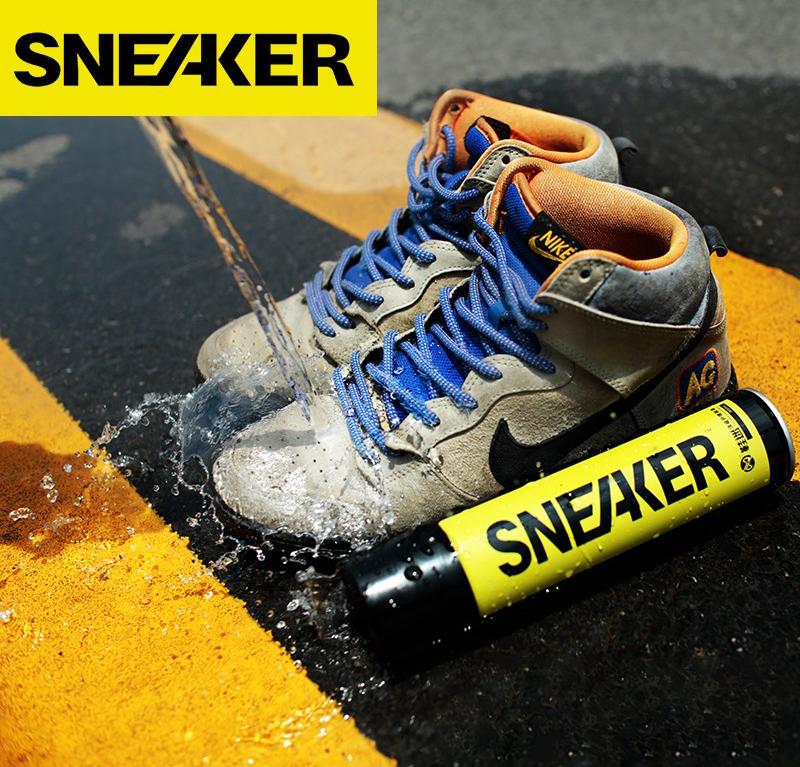 Chai Xịt Nano Chống Thầm Nước Cho Giày Sneaker - Chai Xịt Giày Chống Thấm Nước Cho Giày Cao Cấp (Giá Sập Sàn)