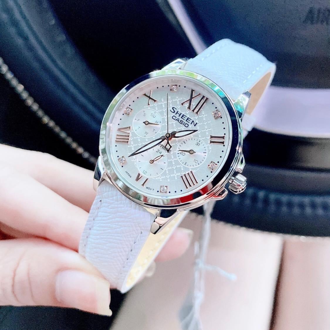 CASIO SHEEN- SHE-3511L-7A