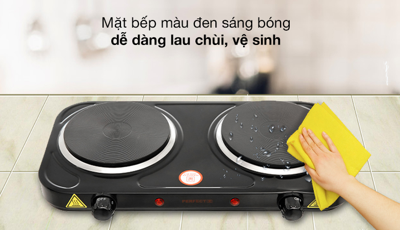 Bếp điện Perfect PF-HP789-1