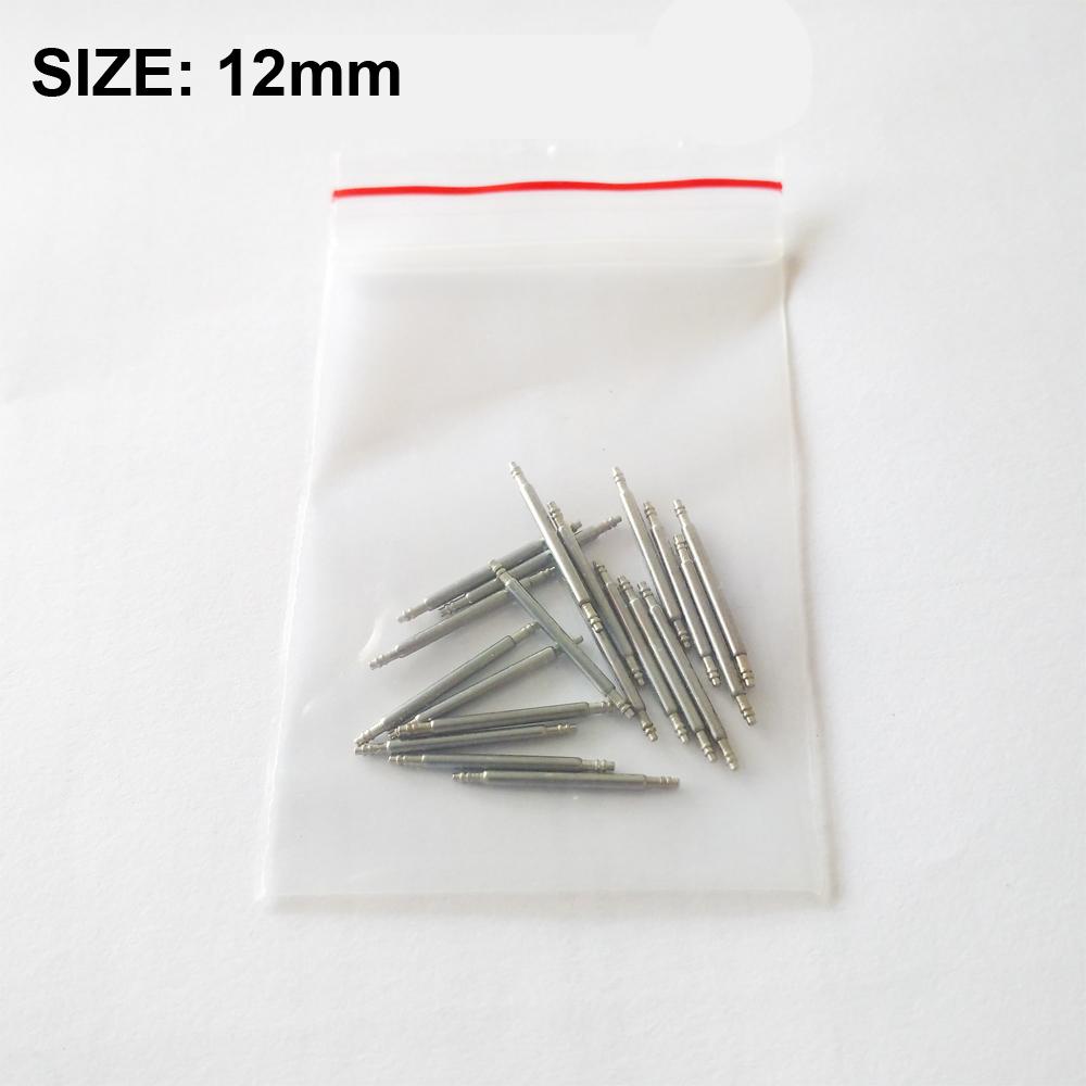 Bộ 20 chốt cho dây đồng hồ đeo tay đủ Size chọn