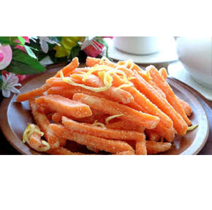 Mứt khoai lang Saigonfood 500gram