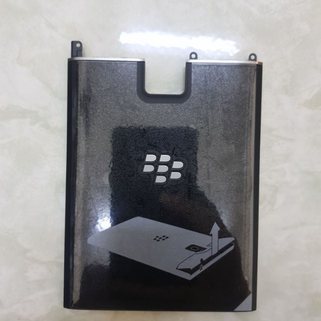 [HCM]Nắp lưng Blackberry Passport Màu Đen