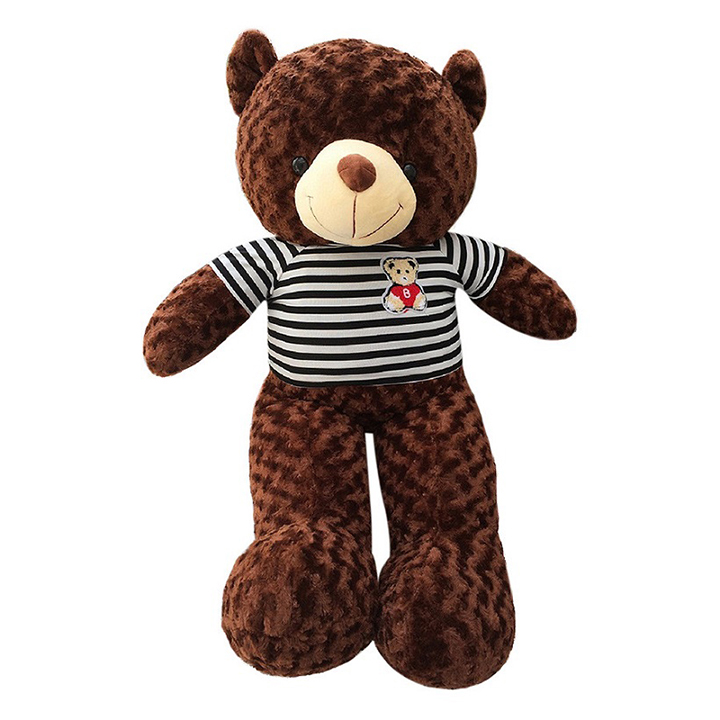 Gấu Bông Teddy Cao Cấp Kích Thước 60cm - BopBear