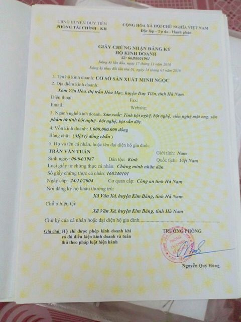 Combo 2 Hũ Viên Nghệ Mật Ong 1kg